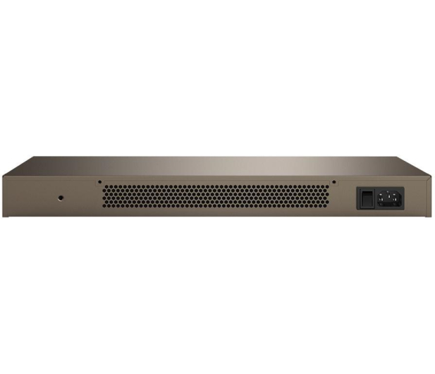 Tenda TEG1016G 16 portów Gigabit Ethernet stalowa obudowa - 1375600 - zdjęcie 4